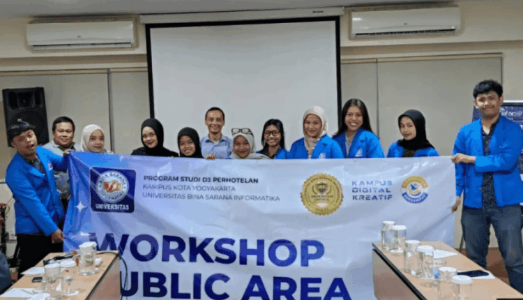 Mahasiswa UBSI