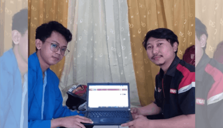 UBSI Serahkan Aplikasi