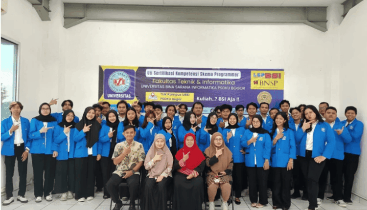 Mahasiswa Sistem Informasi