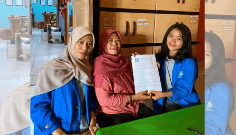 Mahasiswa UBSI