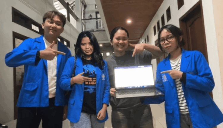 Mahasiswa UBSI