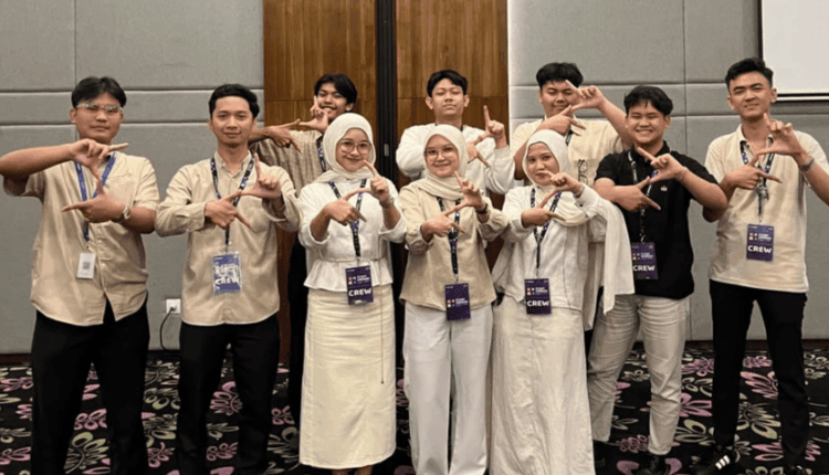 Mahasiswa UBSI Kampus Bogor