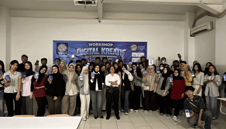Mahasiswa Baru UBSI