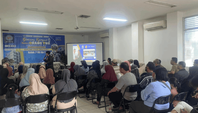 UBSI Kampus Cengkareng