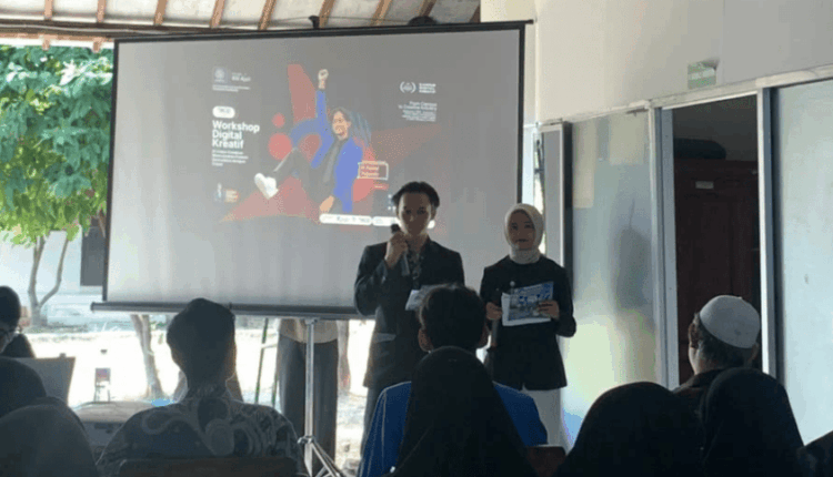 Workshop Digital Kreatif UBSI