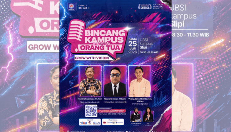 UBSI Kampus Slipi