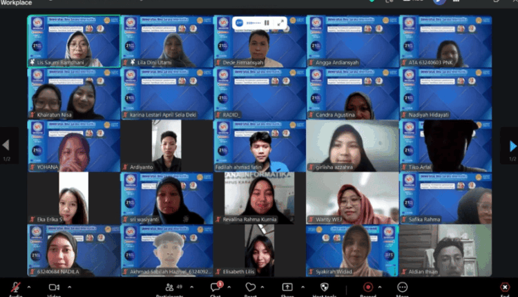 Workshop Pembekalan Sertifikasi Zahir