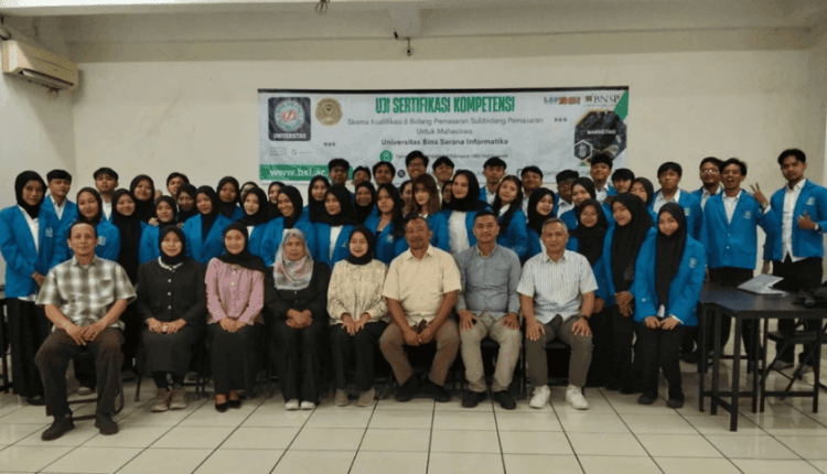 Mahasiswa Manajemen