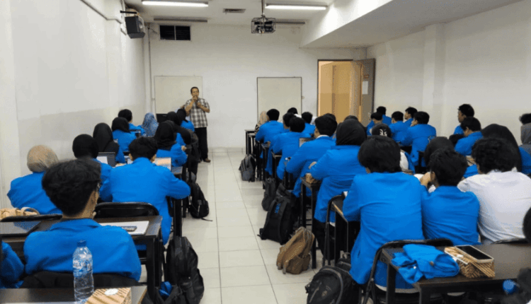 Mahasiswa Sistem Informasi