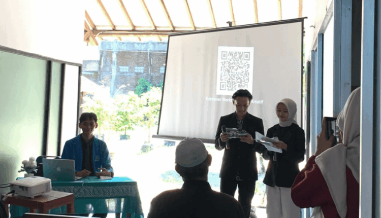 Siswa SMK Wihdatul Ummah Surakarta