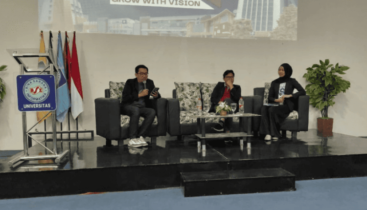 BKOT UBSI Kampus Cengkareng
