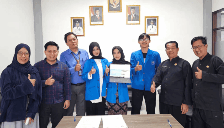 Mahasiswa UBSI