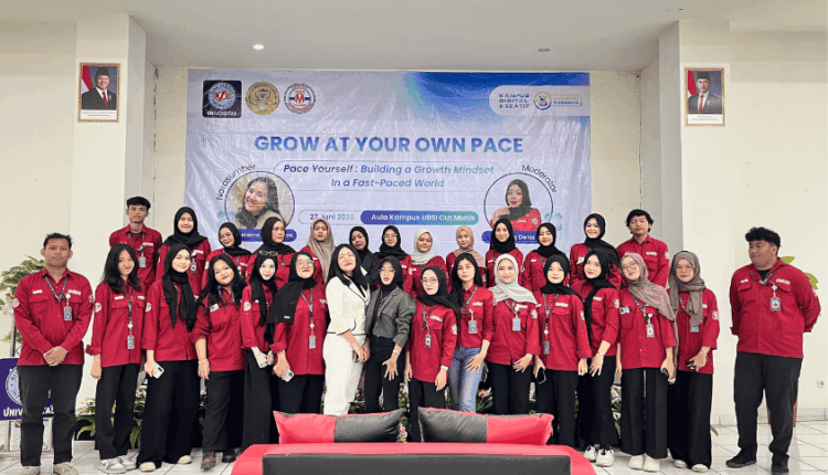 Grow at Your Own Pace