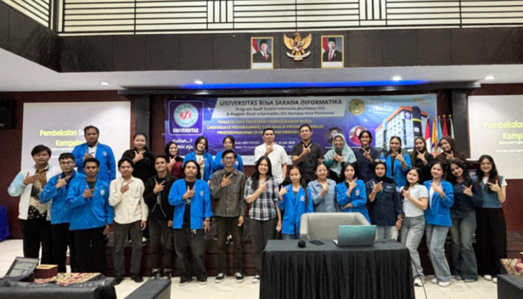 Pembekalan Sertifikasi