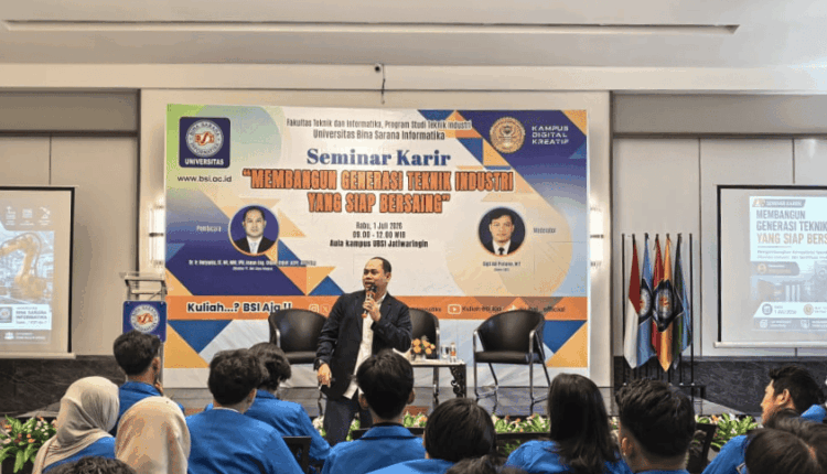 Seminar Karier