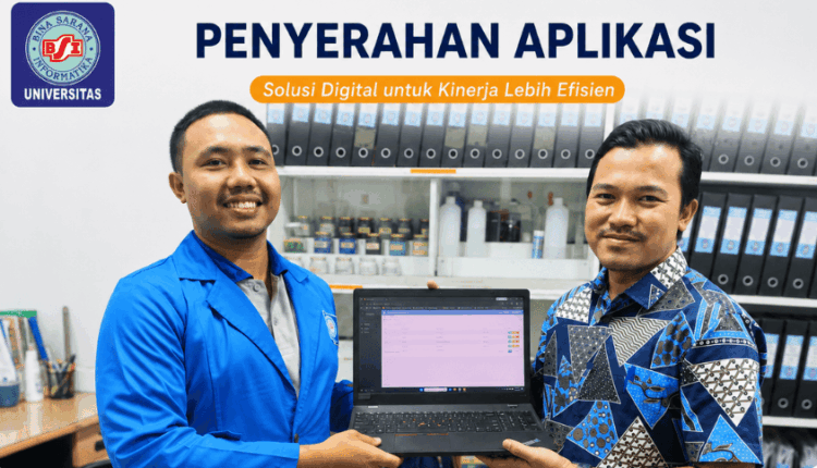 Serahkan Aplikasi