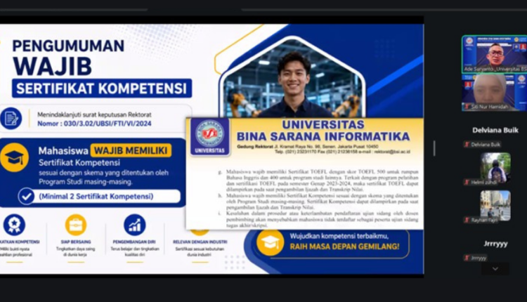 Tingkatkan Daya Saing
