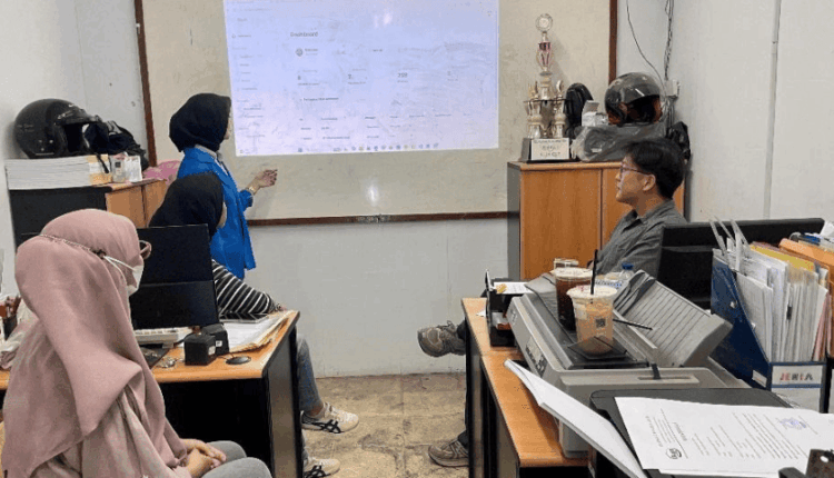 Sistem Informasi Inventory