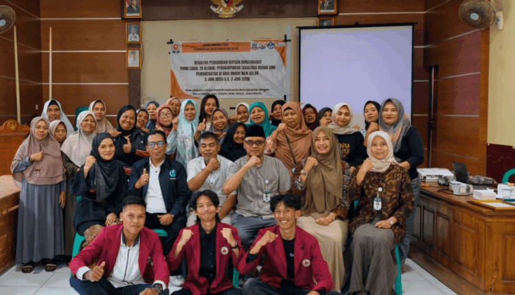 Perkuat UMKM