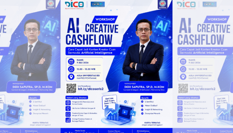 Workshop AI Cashflow DICO