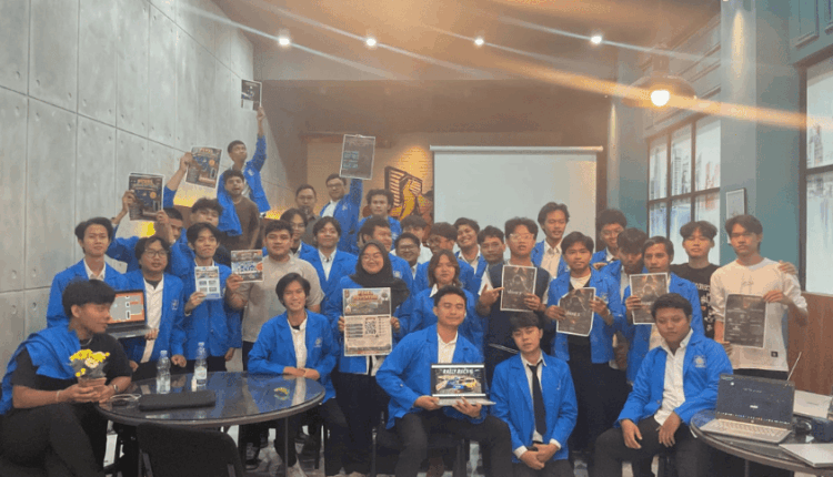Pameran Mobile Game
