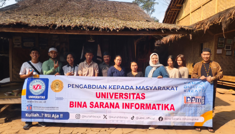Komunitas Adat Baduy