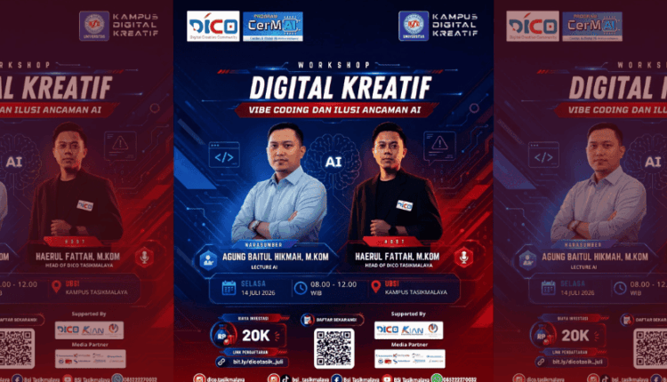 Workshop Digital Kreatif