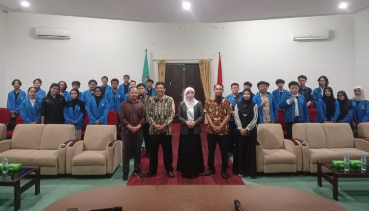 Kunjungan Industri