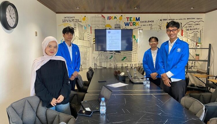 mahasiswa ubsi