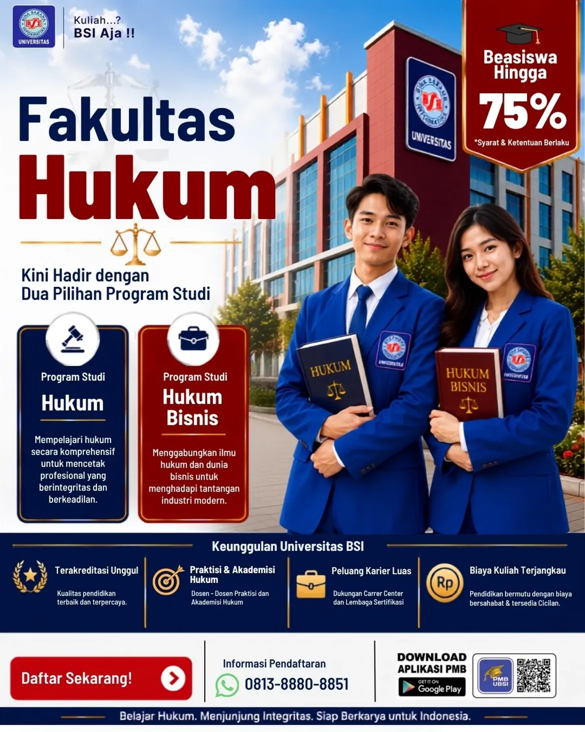 Kampus Swasta Paling Hitz di Bekasi