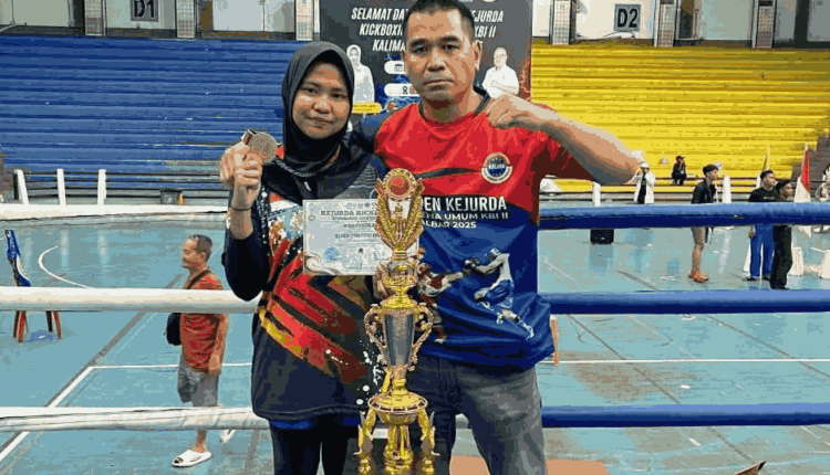 kickboxing dan muaythai