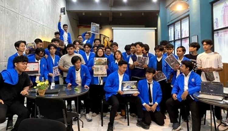 mahasiswa rpl