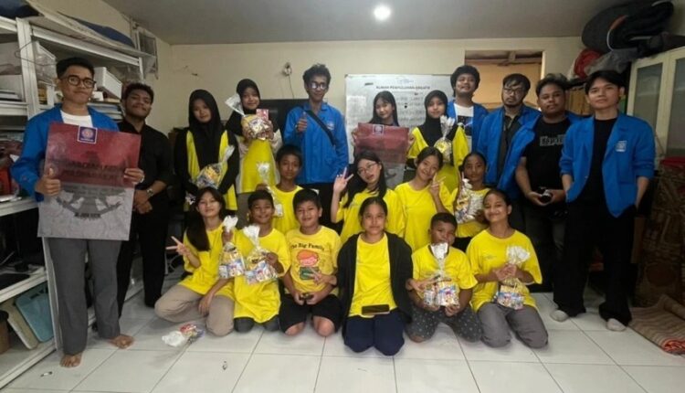 mahasiswa ubsi