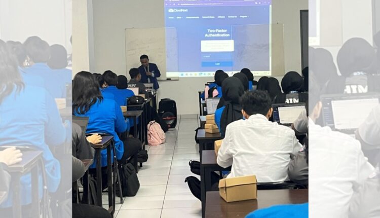Mahir Hosting Website Sejak Kuliah, HIMSI UBSI Kampus Tegal Gelar Workshop Praktis