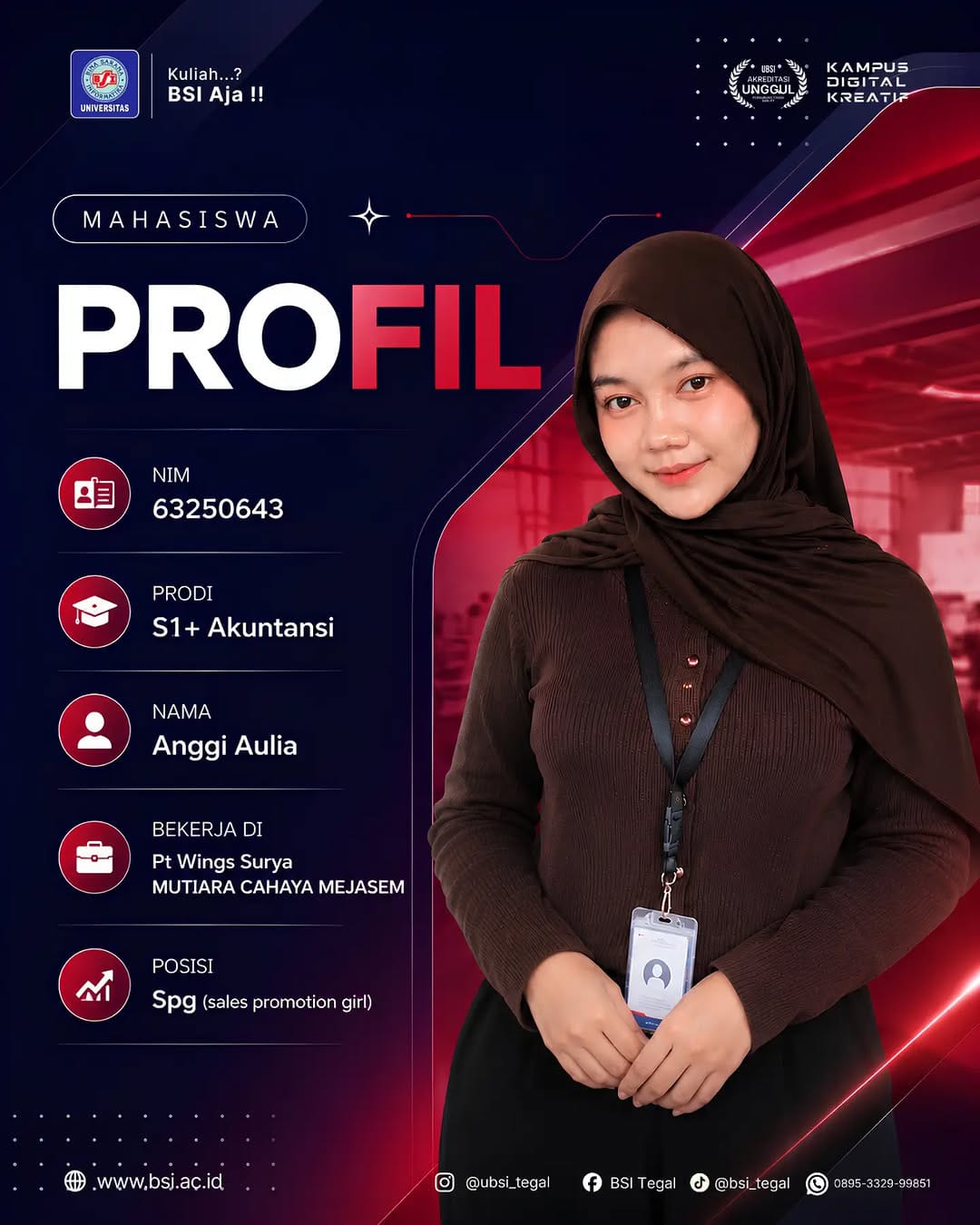 Jurusan Akuntansi di Tegal