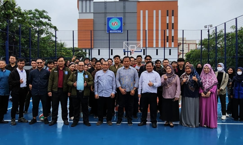 Kampus Swasta Paling Hitz di Bekasi