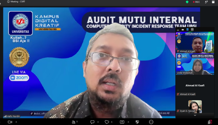 audit mutu internal