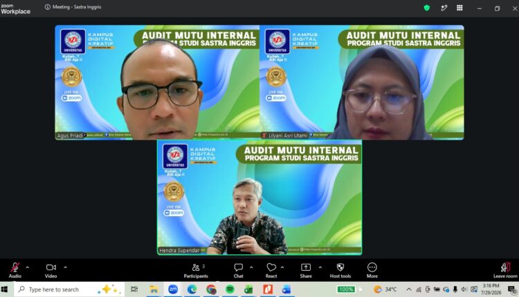 sastra inggris