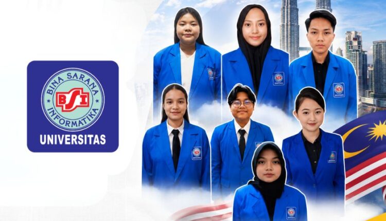 7 mahasiswa ubsi magang di malaysia