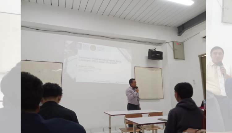 Sosialisasi PKL