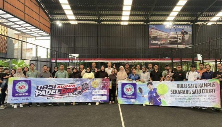 ubsi alumni padel