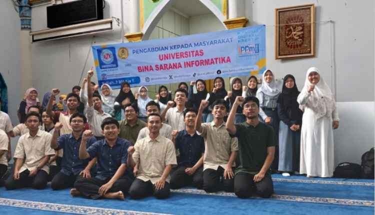 PM dosen ubsi