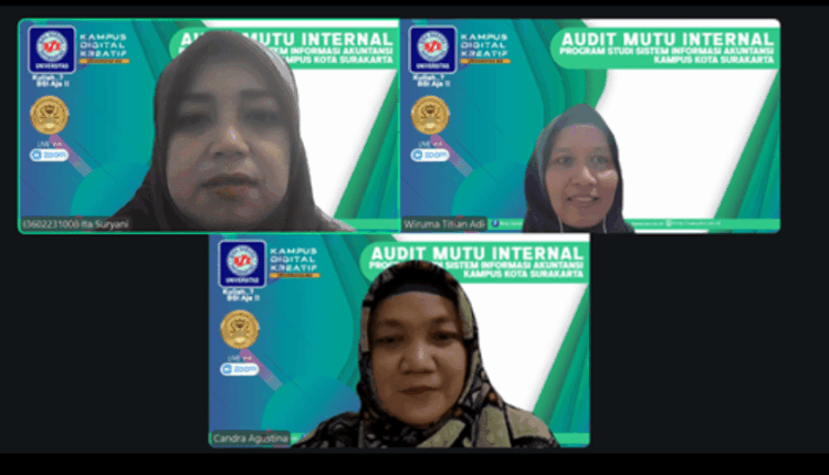 Audit Mutu Internal