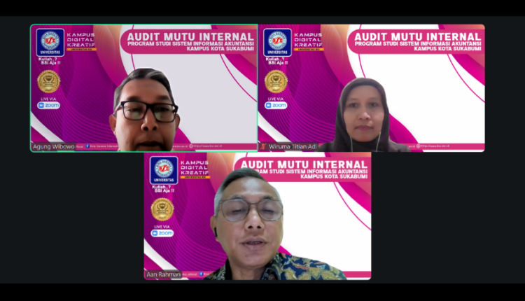 AMI Perkuat Mutu Pembelajaran