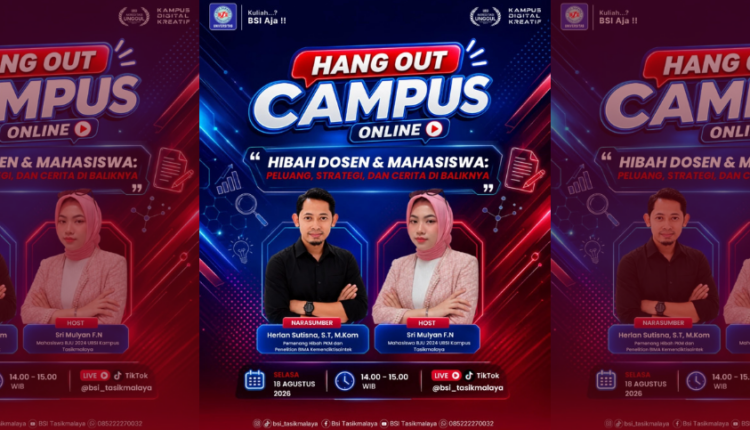 Hang Out Campus Online
