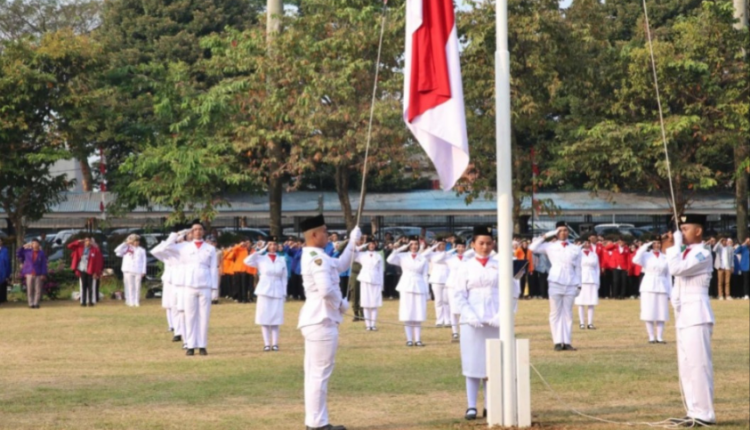 Paskibra UBSI