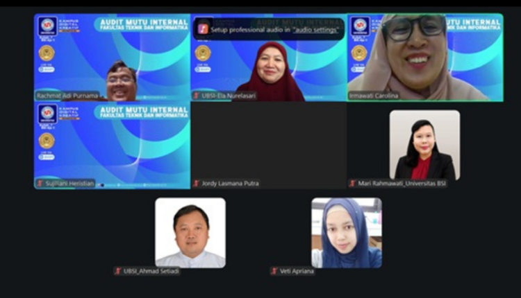 Mutu Dosen