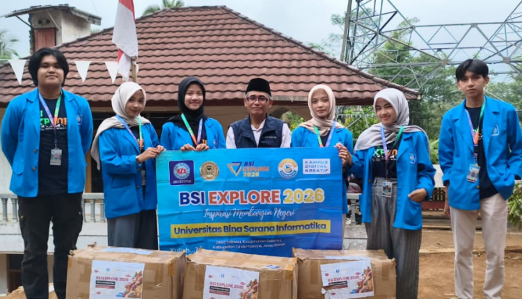 BSI Explore 2026 UBSI