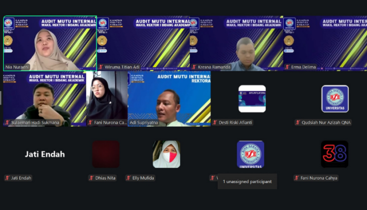 UBSI Evaluasi