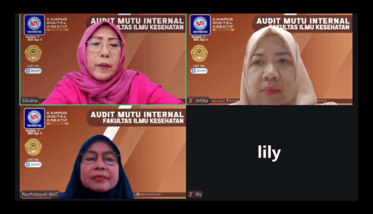 AMI Fakultas Ilmu Kesehatan